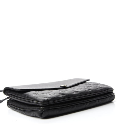 Louis Vuitton Empreinte Twice Black 4 of 11