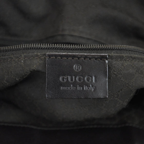 Canvas Large Web Tote