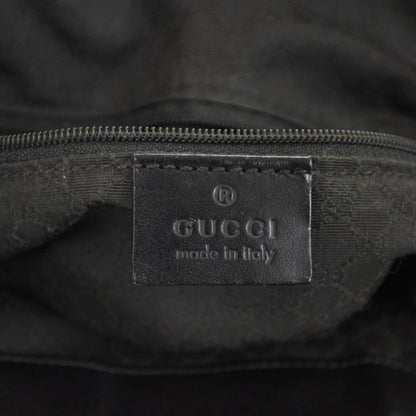 Gucci Canvas Large Web Tote 8 of 16