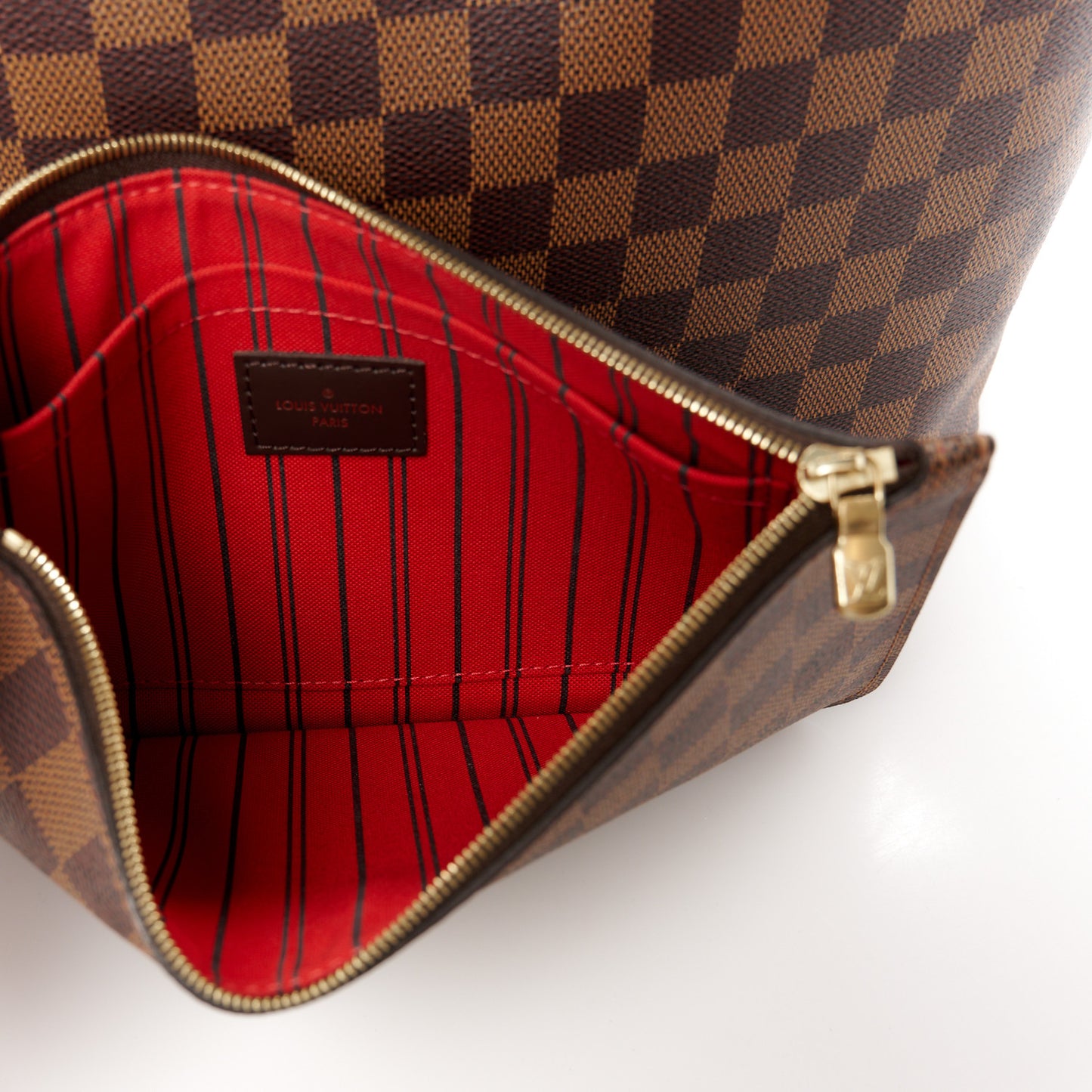 Damier Ebene Neo Neverfull MM