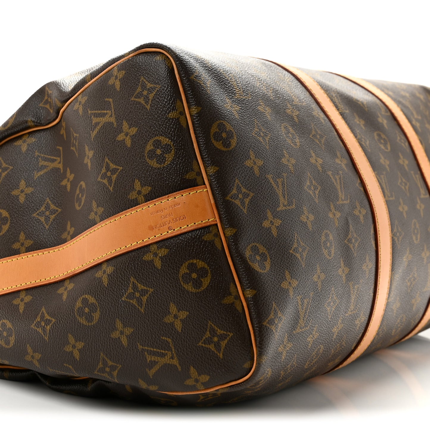 Monogram Keepall Bandouliere 50