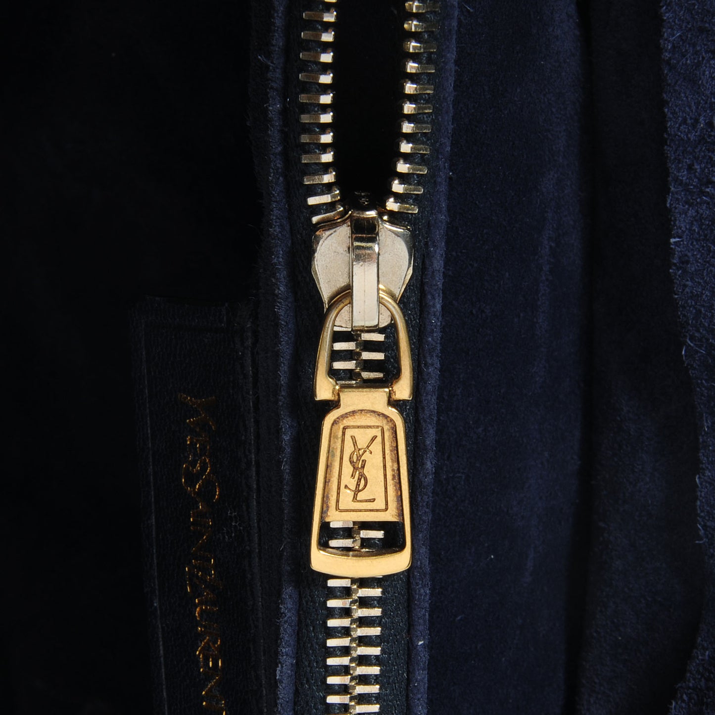 Leather Lizard Embossed Muse Two Blue