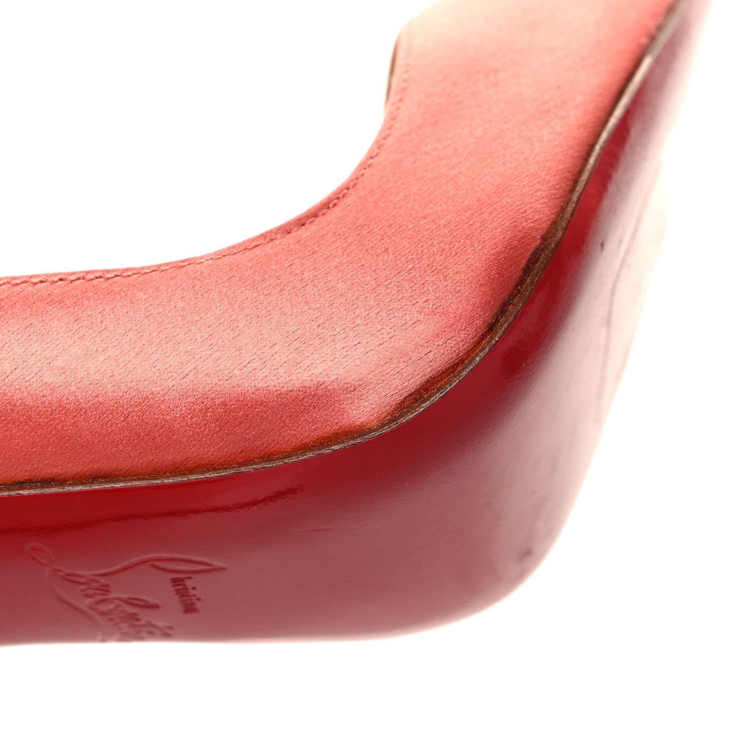 Christian Louboutin Satin So Kate 120 Pumps 37.5 Charlotte 8 of 8