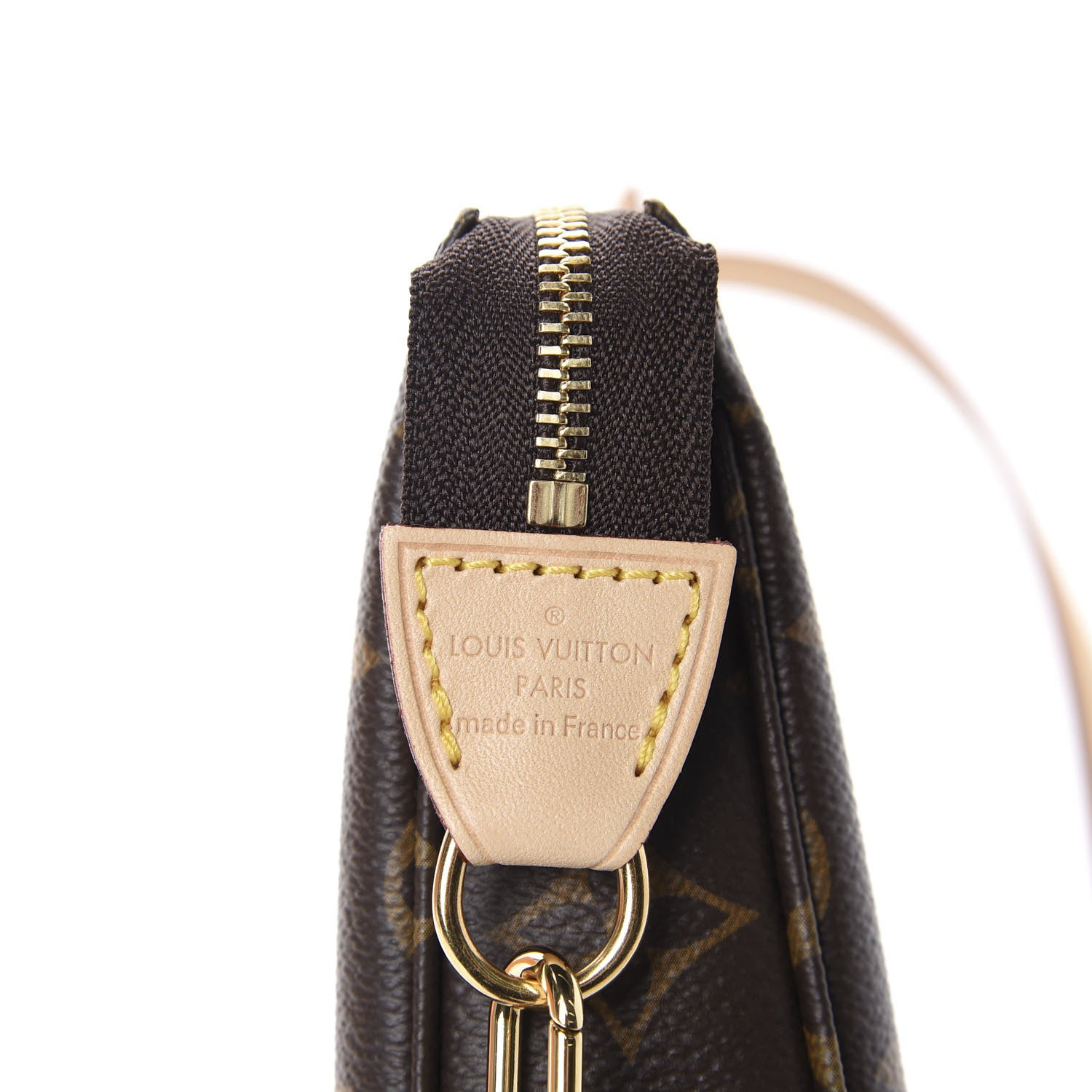 Louis Vuitton Monogram Pochette Accessories NM 8 of 11