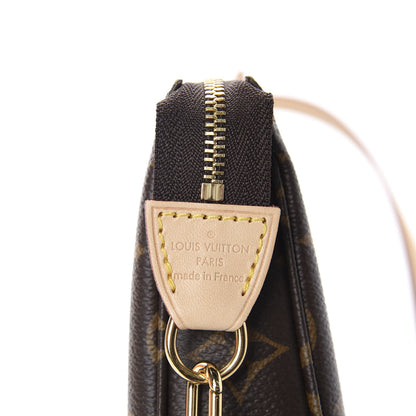 Louis Vuitton Monogram Pochette Accessories NM 8 of 11