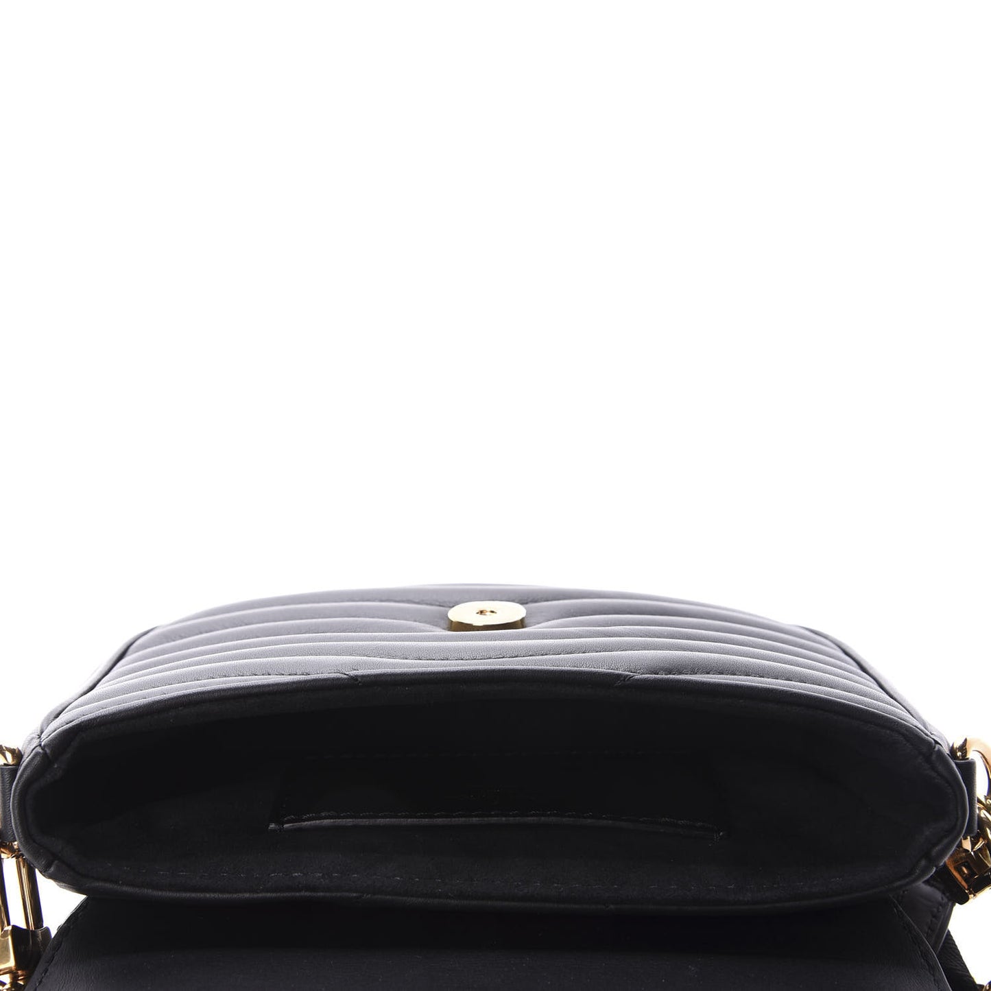 Calfskin New Wave Multi Pochette Black
