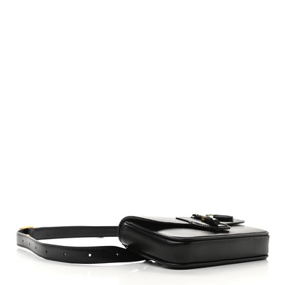 Celine Smooth Calfskin Tassel Belt Bag Black 4 of 11