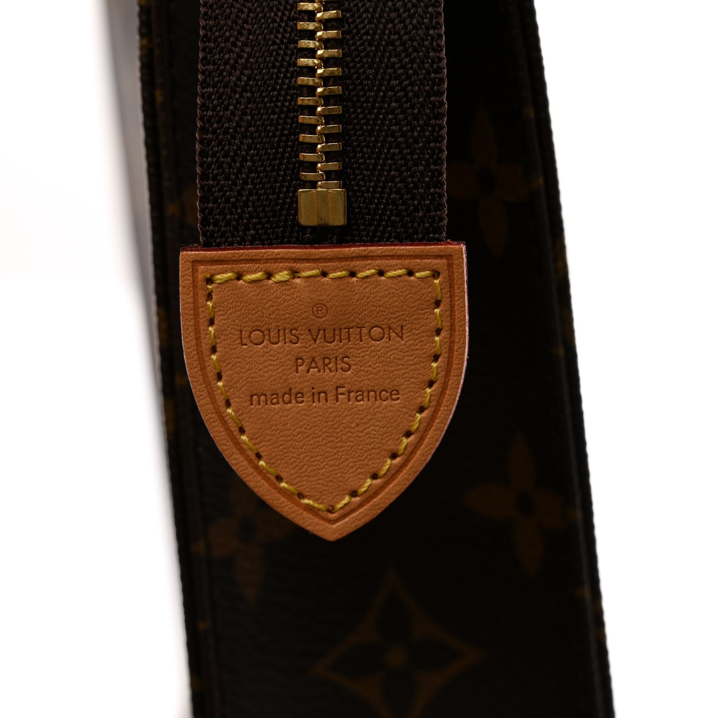 Monogram Toiletry Pouch 26