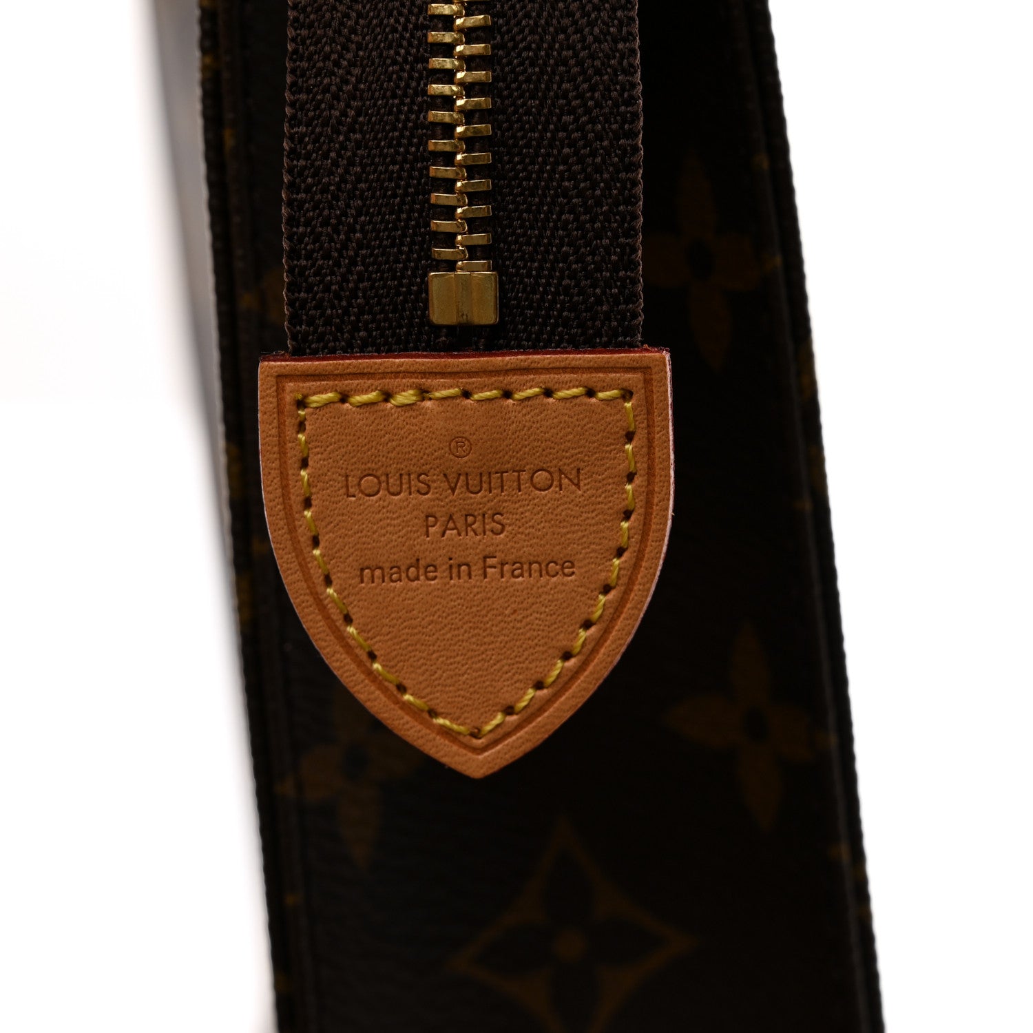 Louis Vuitton Monogram Toiletry Pouch 26 7 of 8