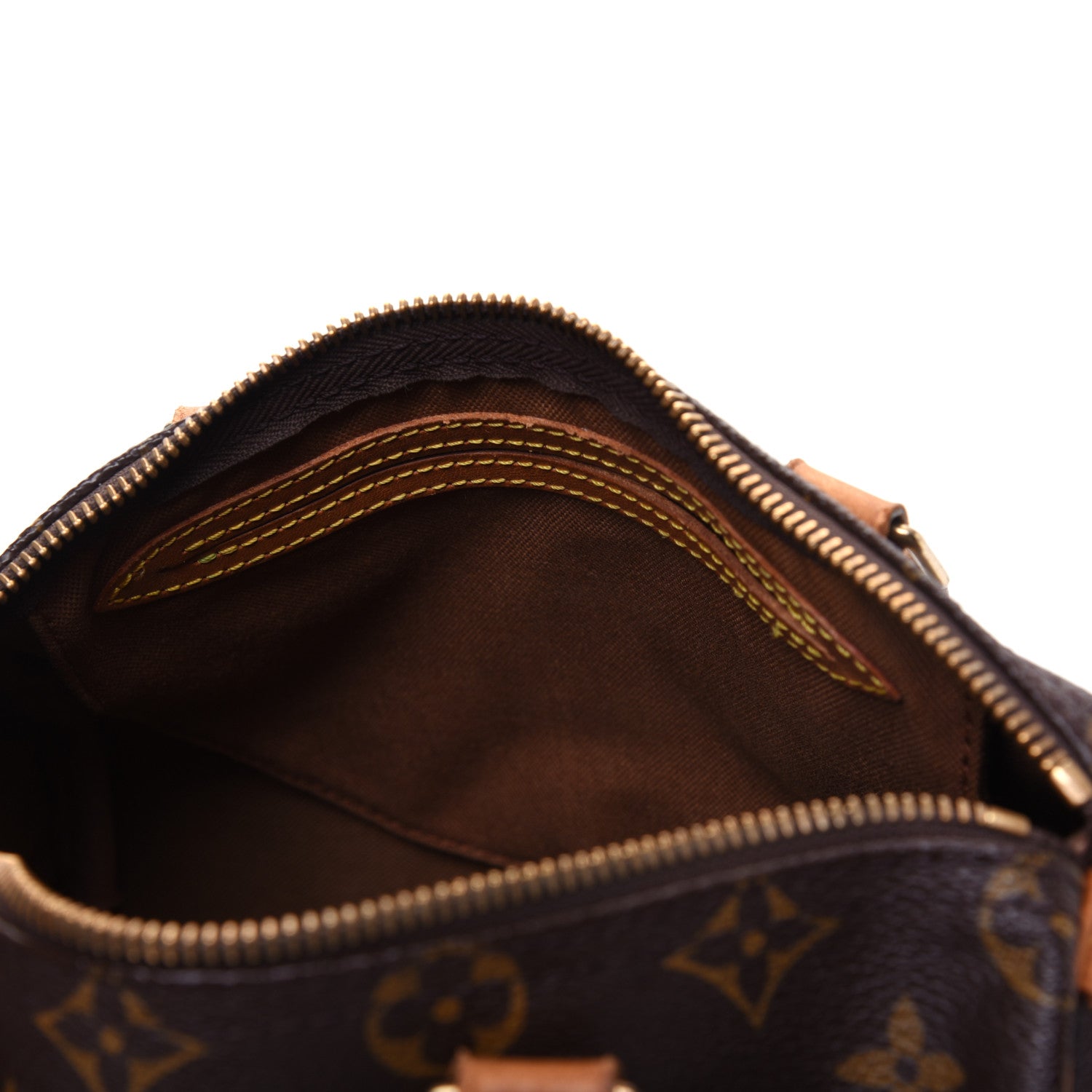 Louis Vuitton Monogram Speedy 25 10 of 21