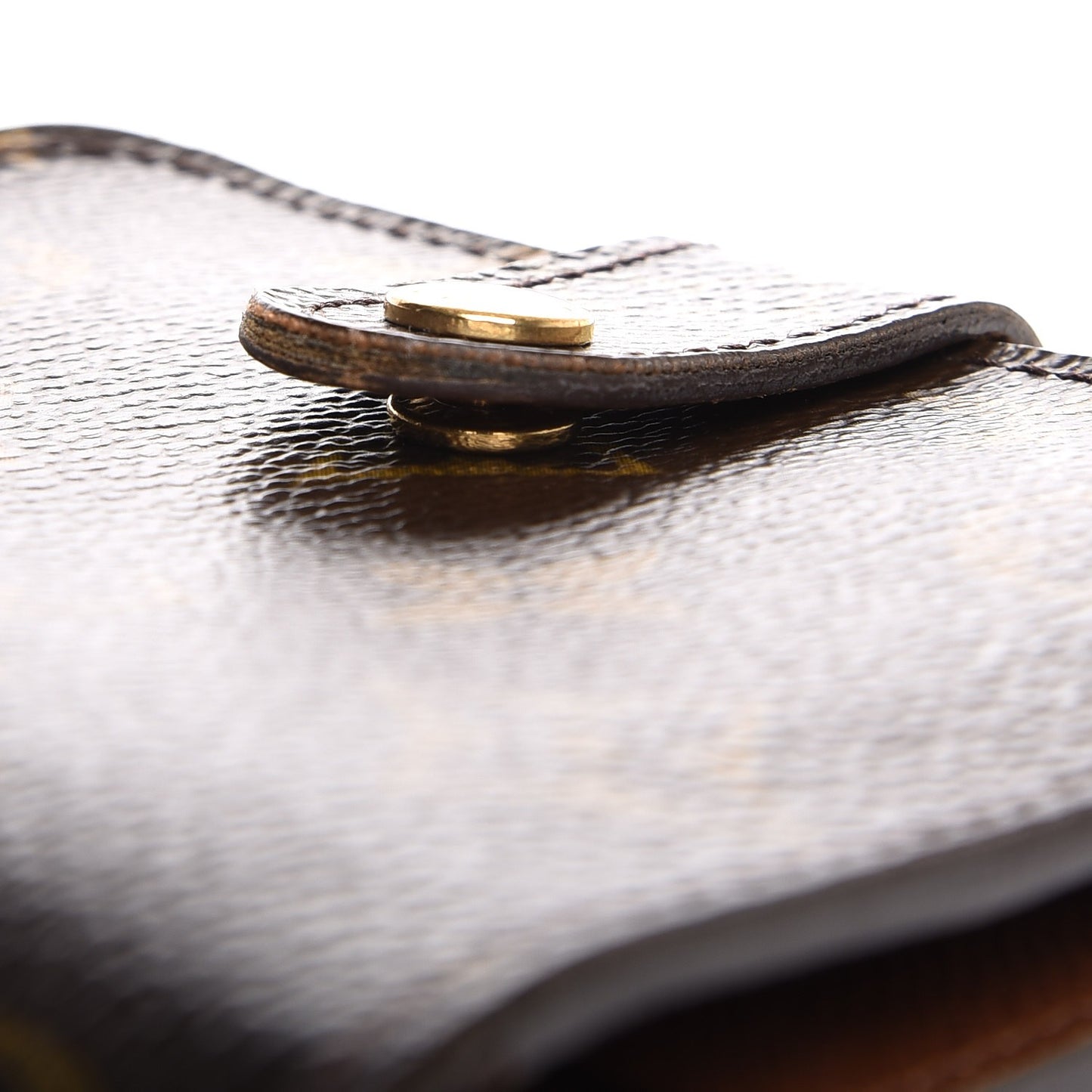Monogram Compact Zippe Zipped Wallet