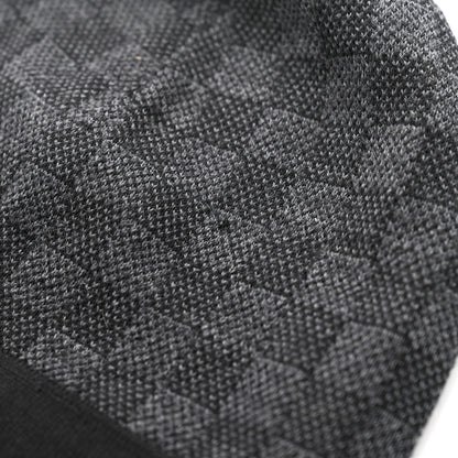 Louis Vuitton Wool Bonnet Petit Damier Graphite Beanie Hat 7 of 7
