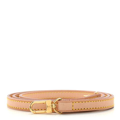 Louis Vuitton Vachetta 12mm Long Shoulder Strap 1 of 5