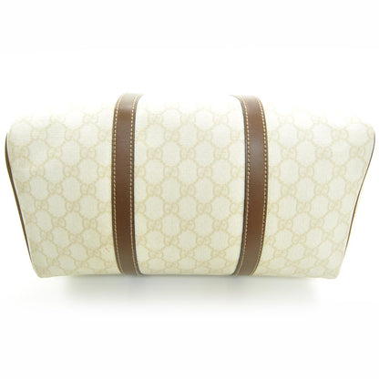 Gucci Monogram Medium Joy Boston Light Brown 4 of 8