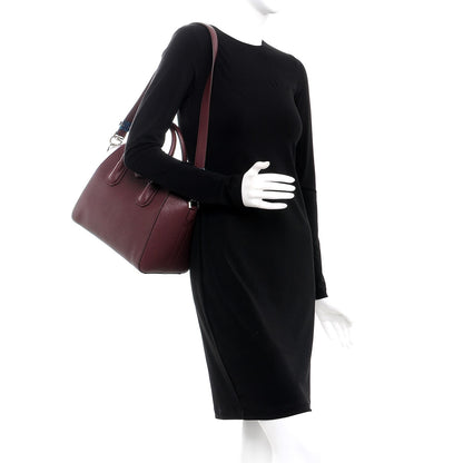 Givenchy Sugar Goatskin Small Antigona Oxblood 2 of 7
