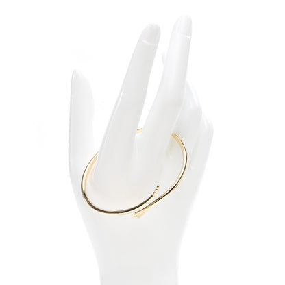 Tiffany 18K Yellow Gold Elsa Peretti Snake Bangle Bracelet 2 of 4