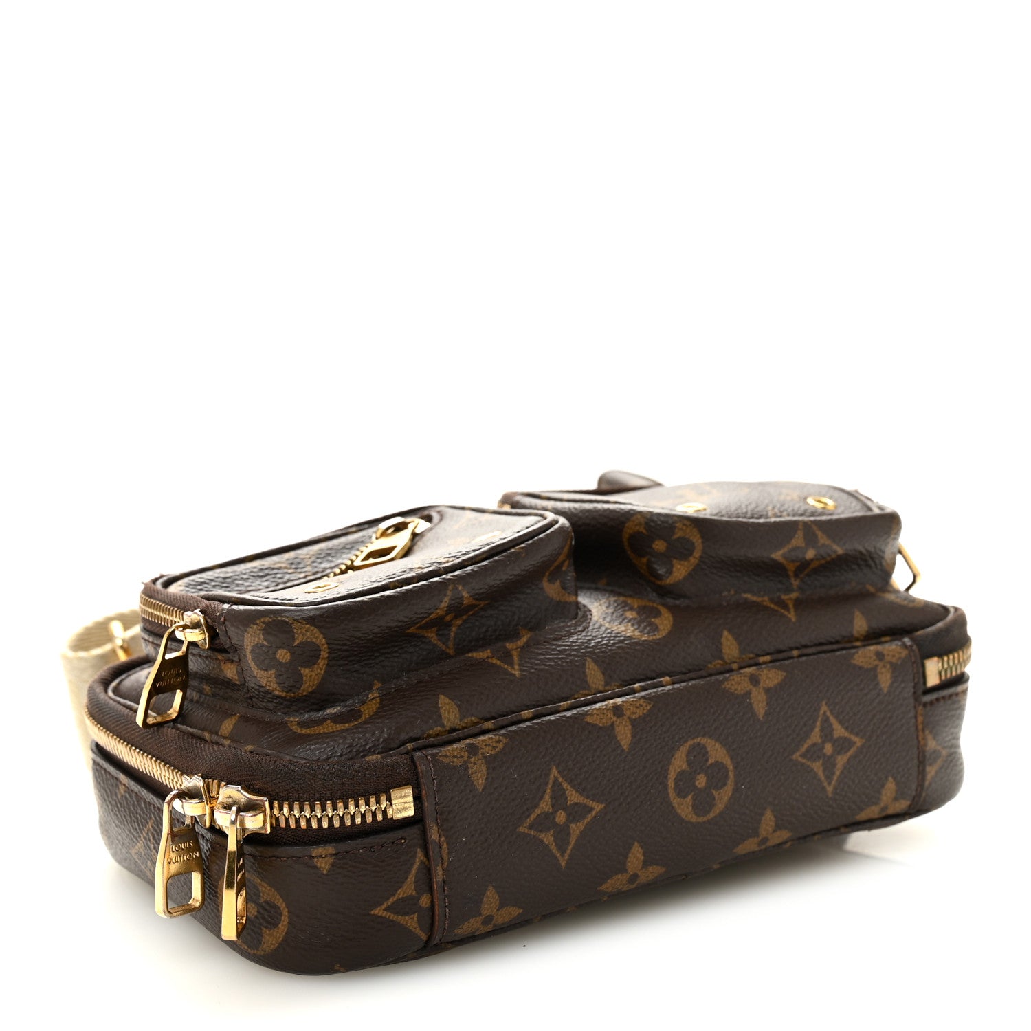 Louis Vuitton Monogram Utility Crossbody 1862537 – FASHIONPHILE