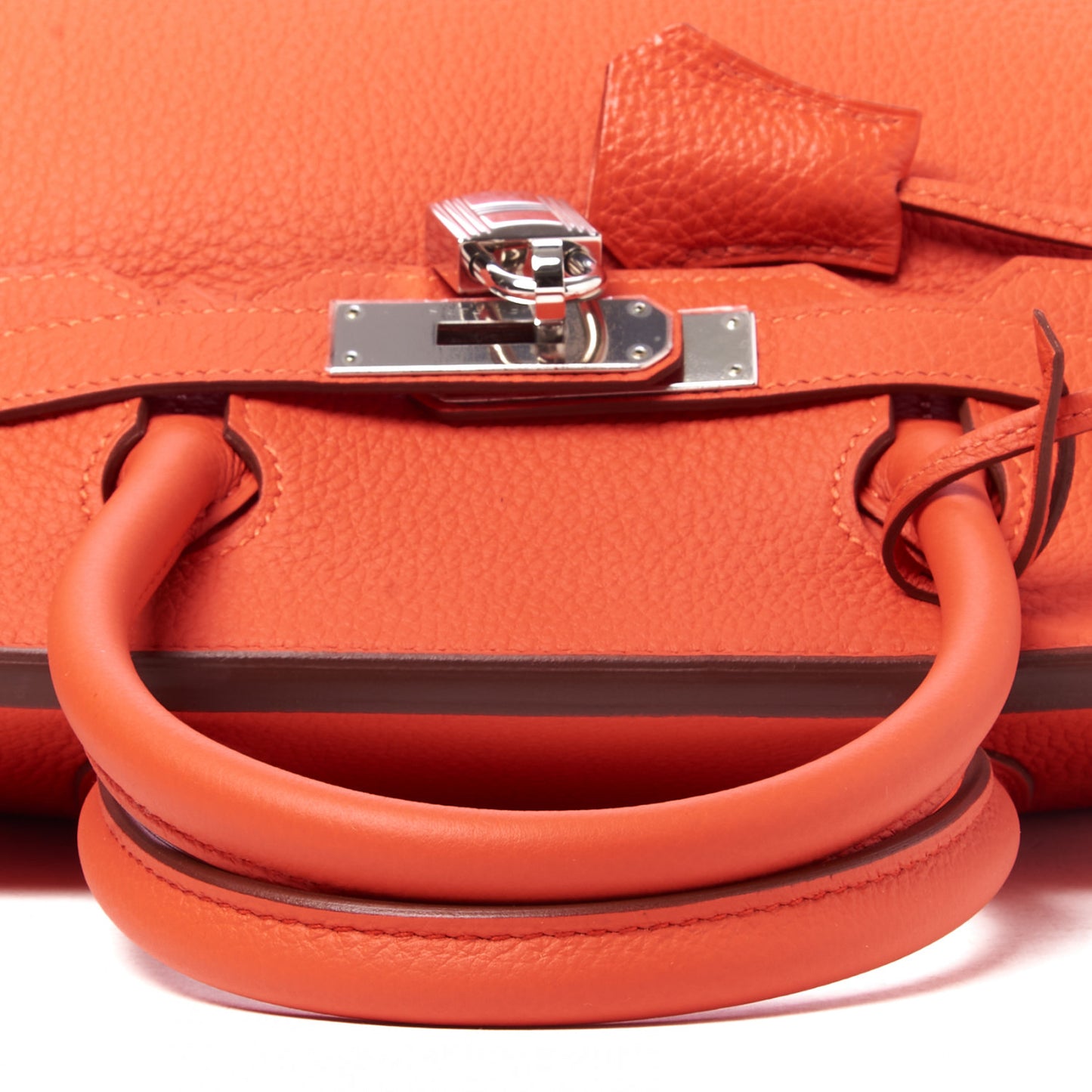 Togo Birkin 30 Capucine