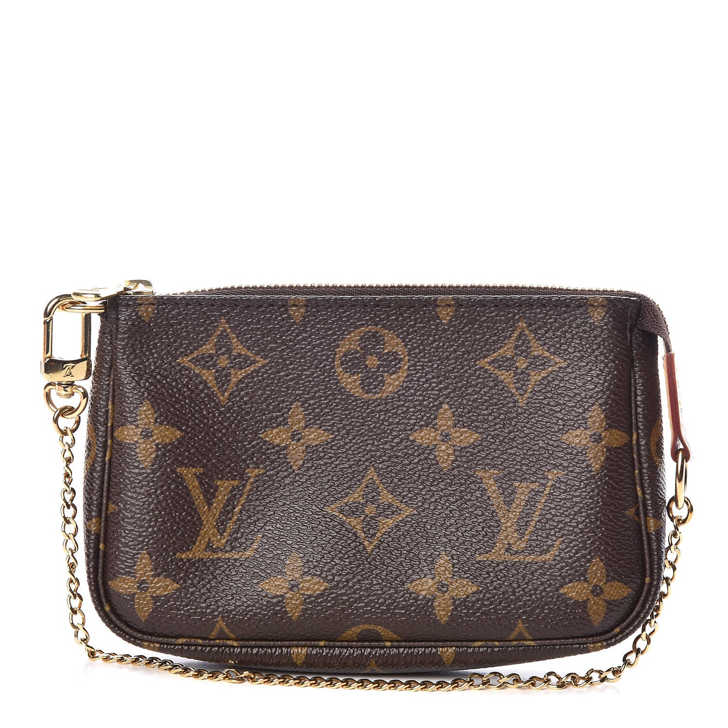 Louis Vuitton Monogram Mini Pochette Accessories 1 of 10