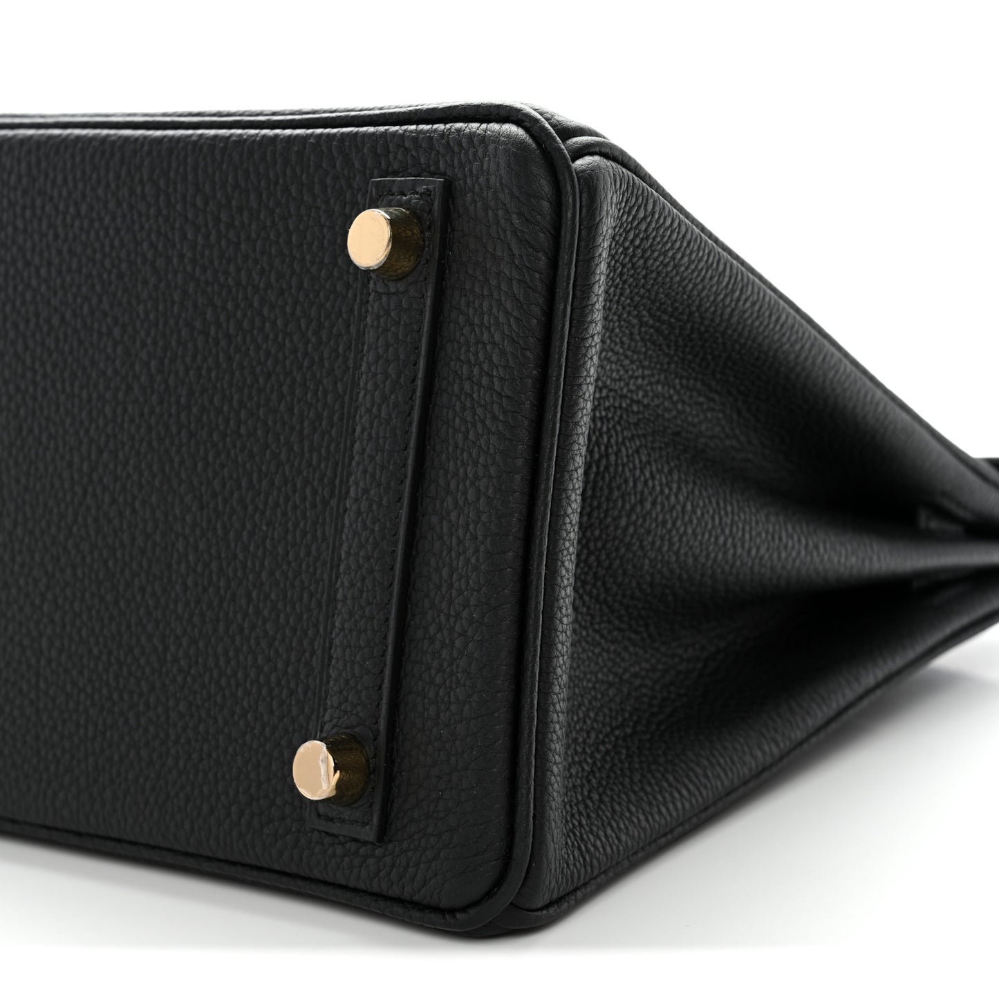 Togo Birkin 25 Black