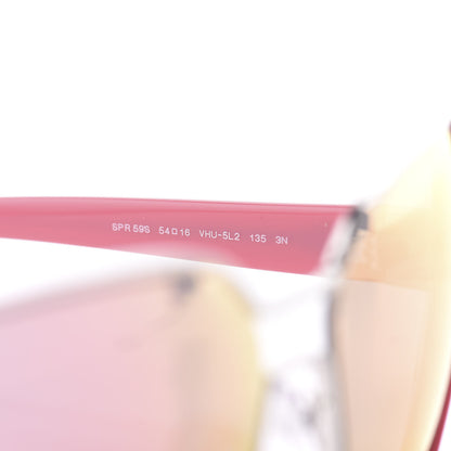 Prada Sunglasses SPR 59S Pink 6 of 10