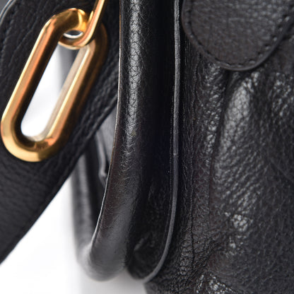 Chloe Calfskin Small Paraty Black 17 of 21