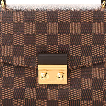 Louis Vuitton Damier Ebene Croisette 7 of 10
