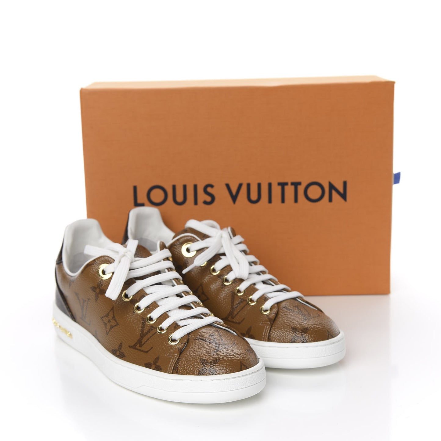 Reverse Monogram Frontrow Sneakers 36
