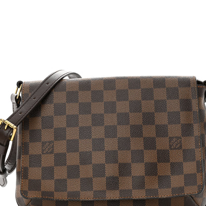 Louis Vuitton LOUIS VUITTON Damier Ebene Musette Tango 7 of 11