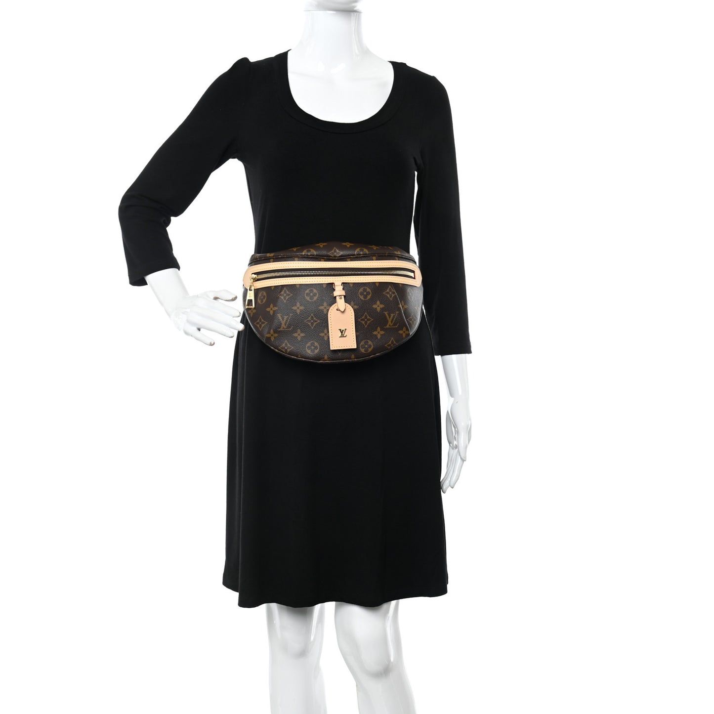 Monogram High Rise Bumbag