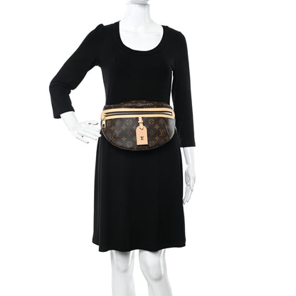 Louis Vuitton Monogram High Rise Bumbag 2 of 10