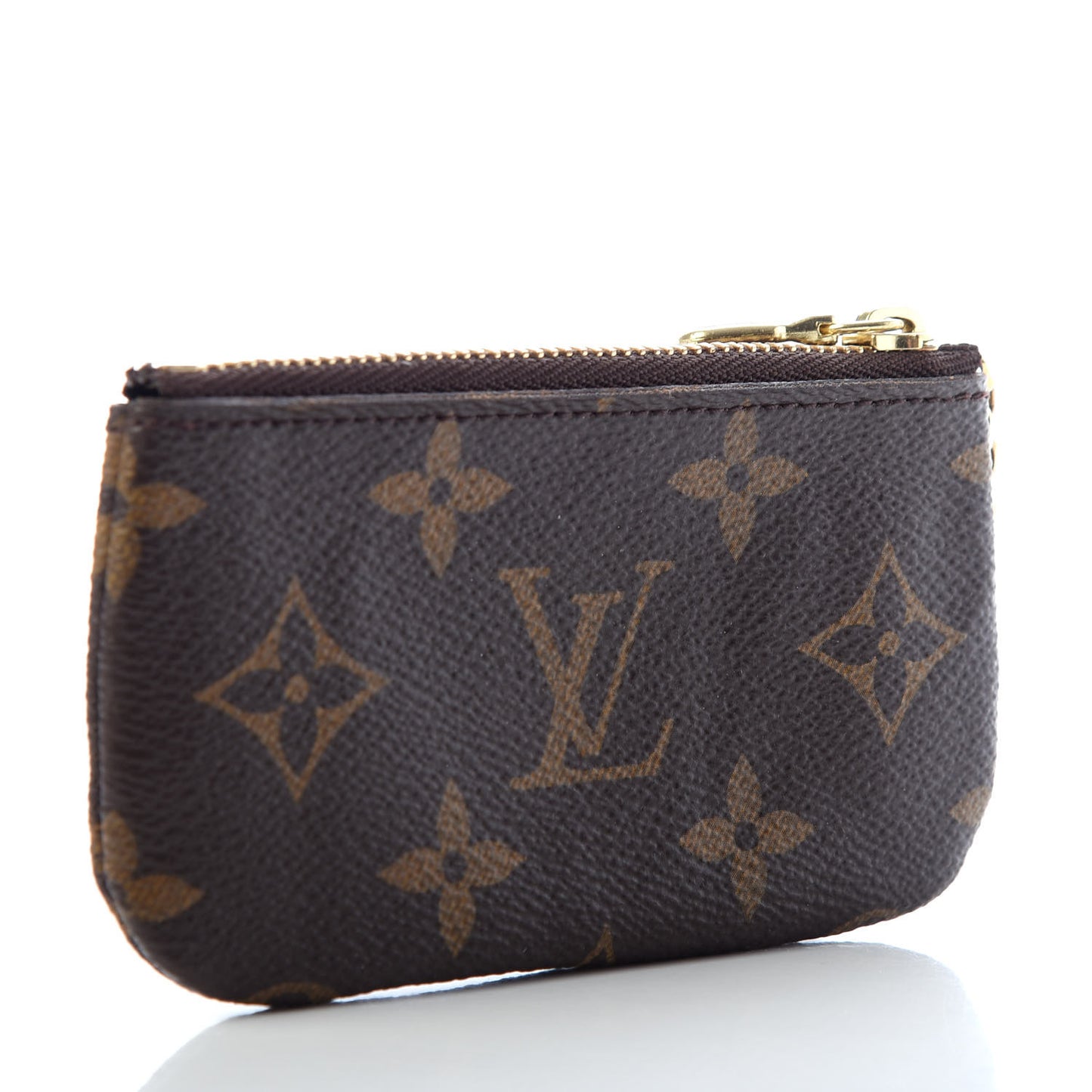 Monogram Key Pouch