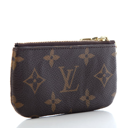 Louis Vuitton Monogram Key Pouch 3 of 6