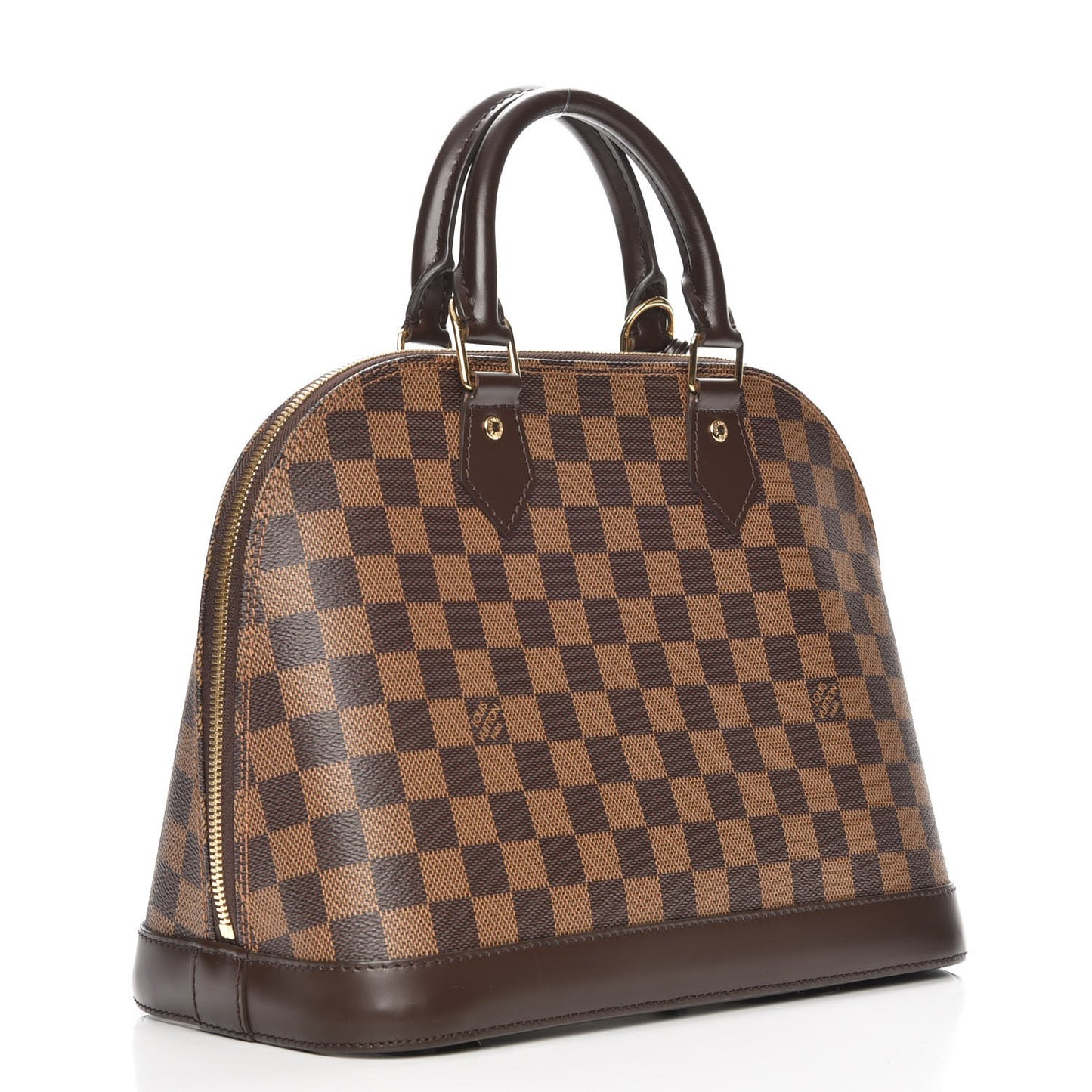 Damier Ebene Alma PM