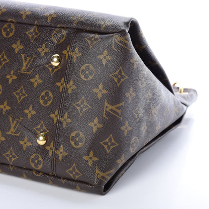 Louis Vuitton Monogram Artsy MM 6 of 10