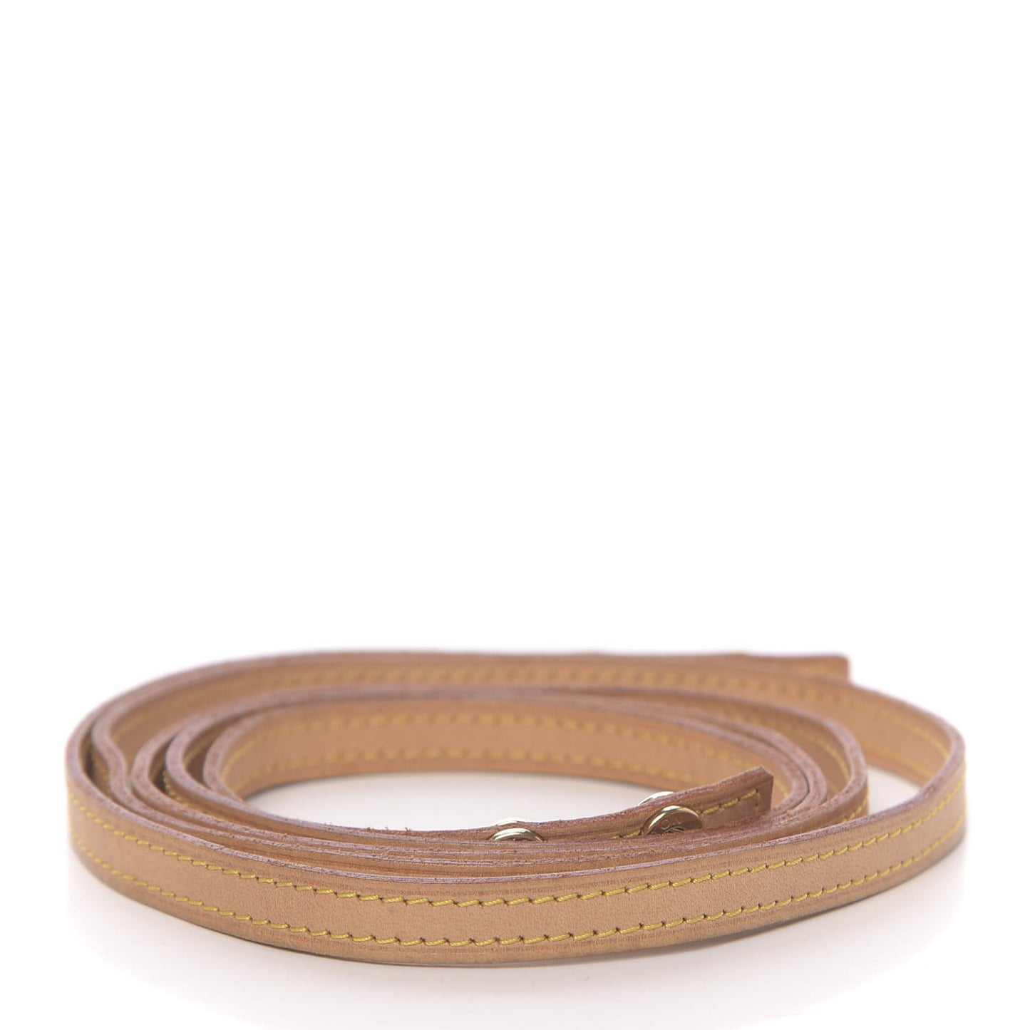 Vachetta Pochette Twin Strap