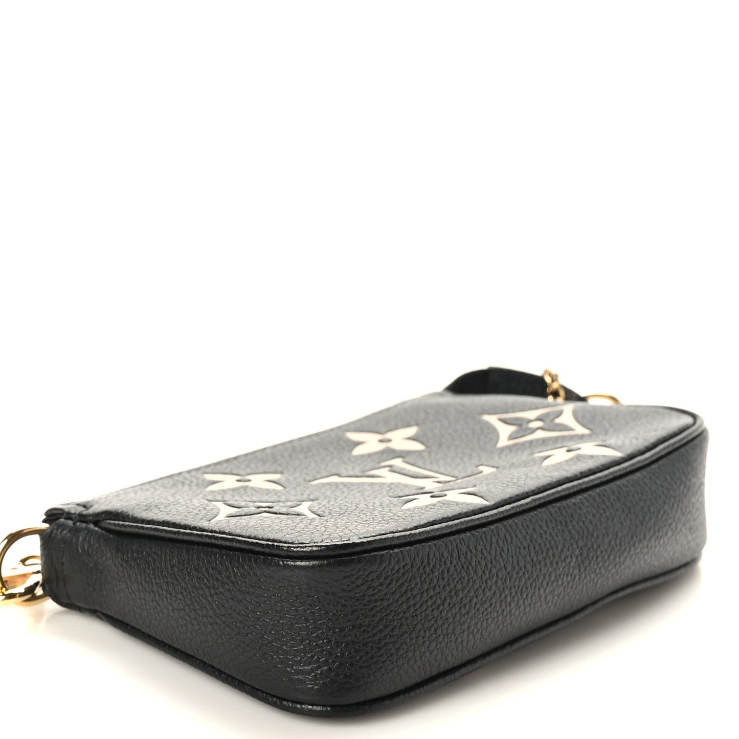 Empreinte Monogram Giant Mini Pochette Accessories Black