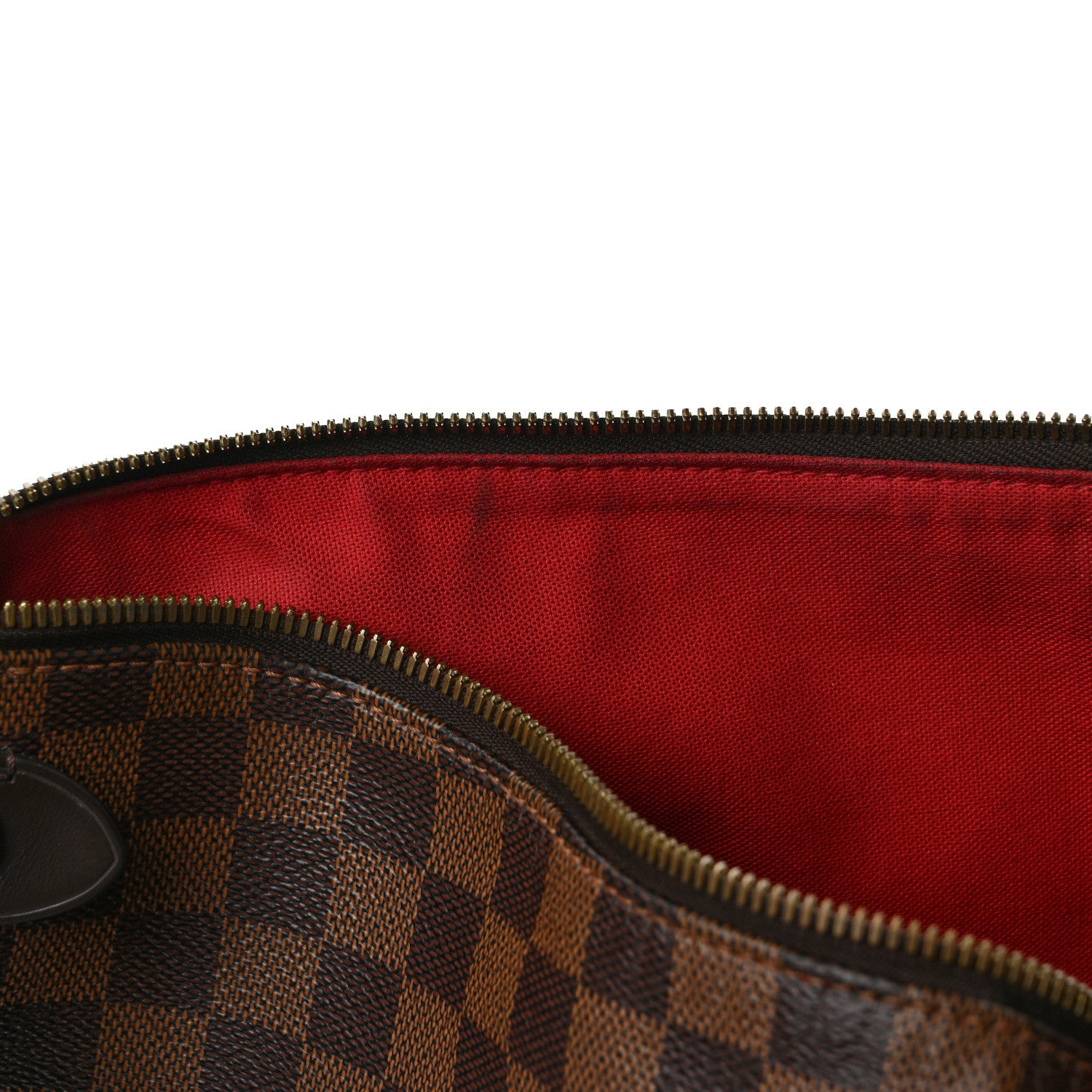 Louis Vuitton Damier Ebene Duomo Hobo 14 of 15