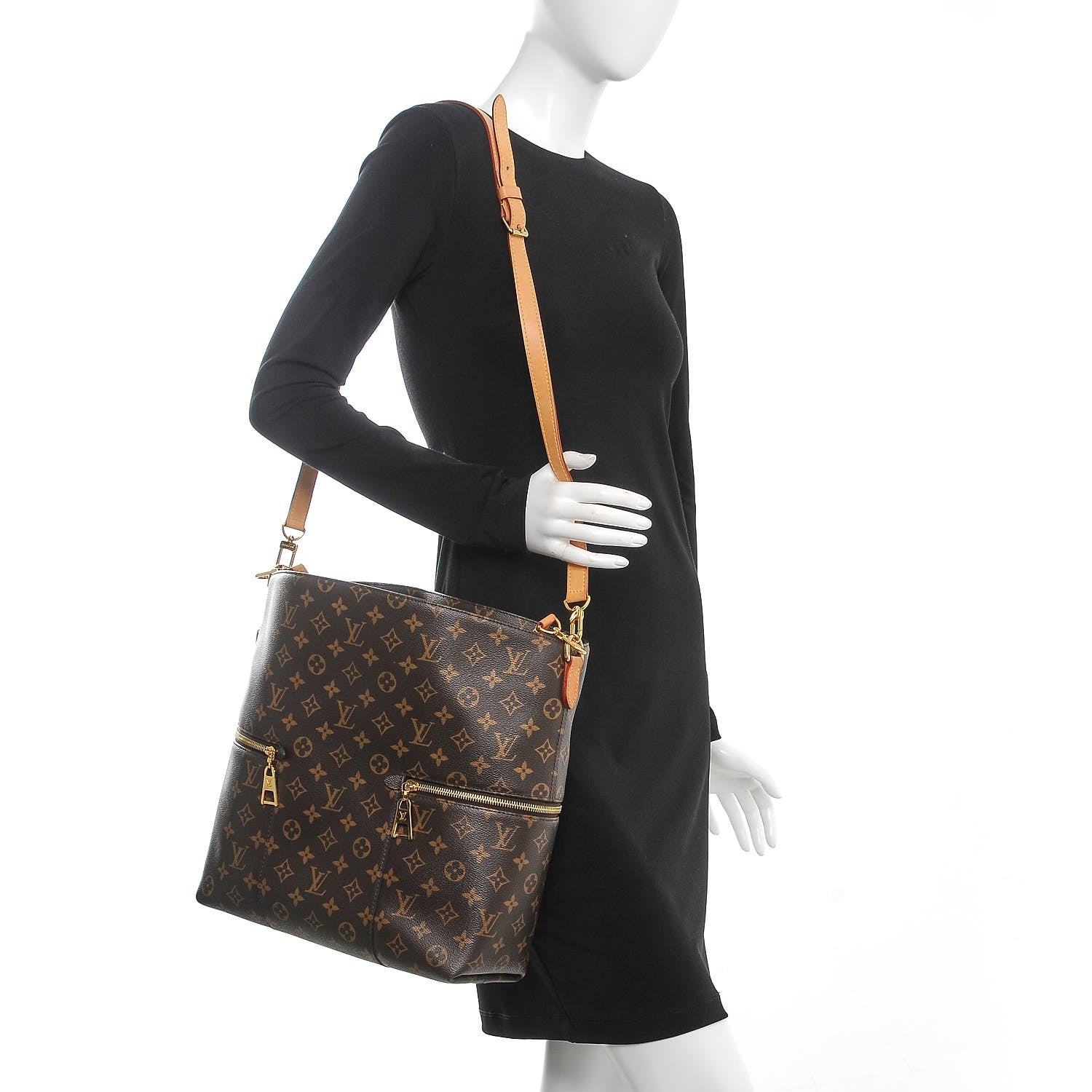 Louis Vuitton Monogram Melie 2 of 9