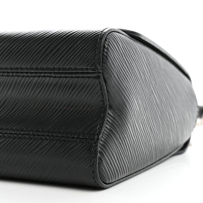 Chanel Lambskin CC Drawstring Bag Black 21 of 29