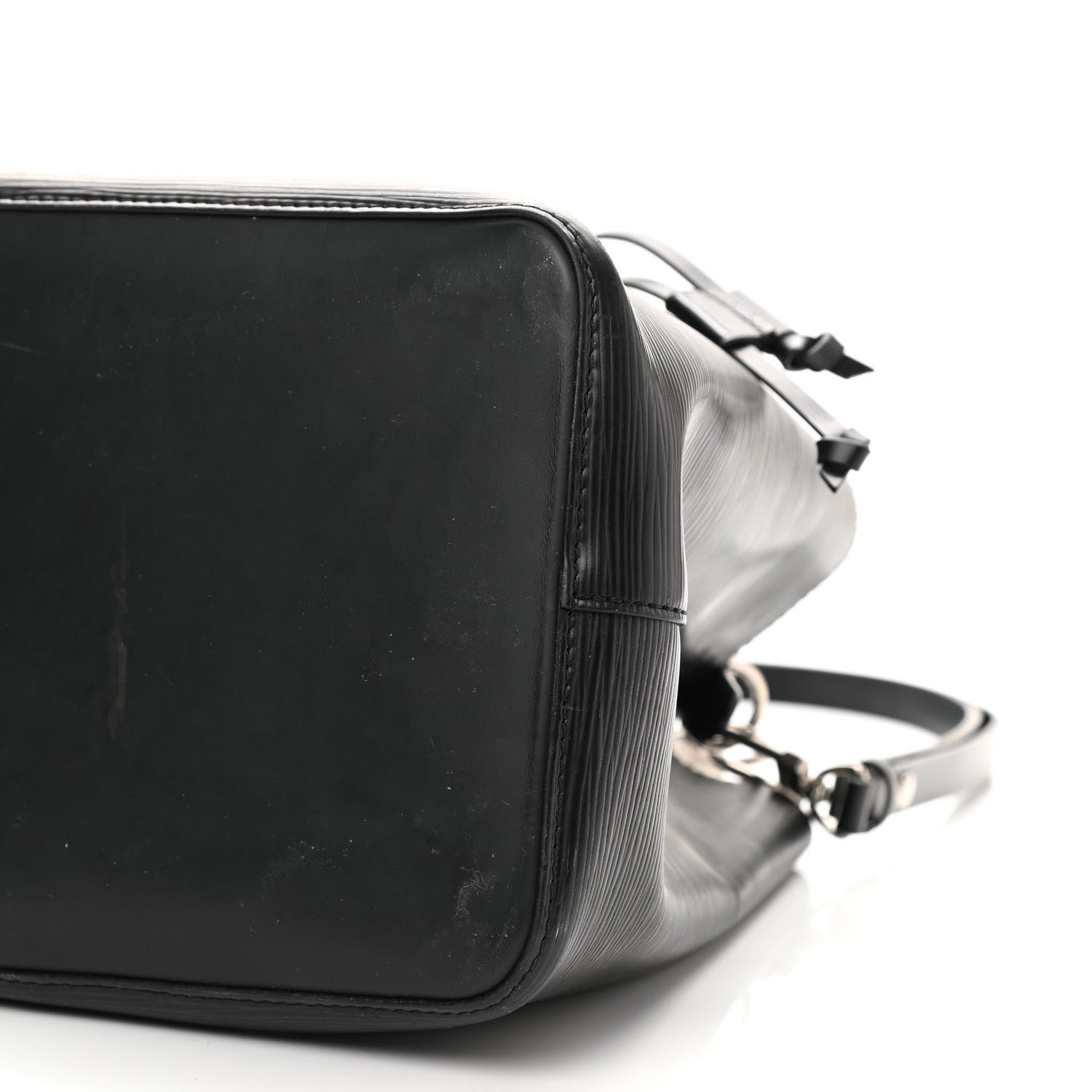 Louis Vuitton Epi Neonoe Black 9 of 12