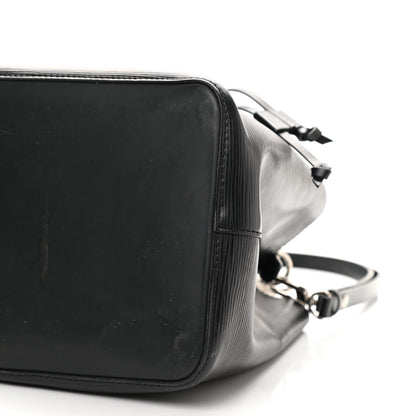 Louis Vuitton Epi Neonoe Black 9 of 12