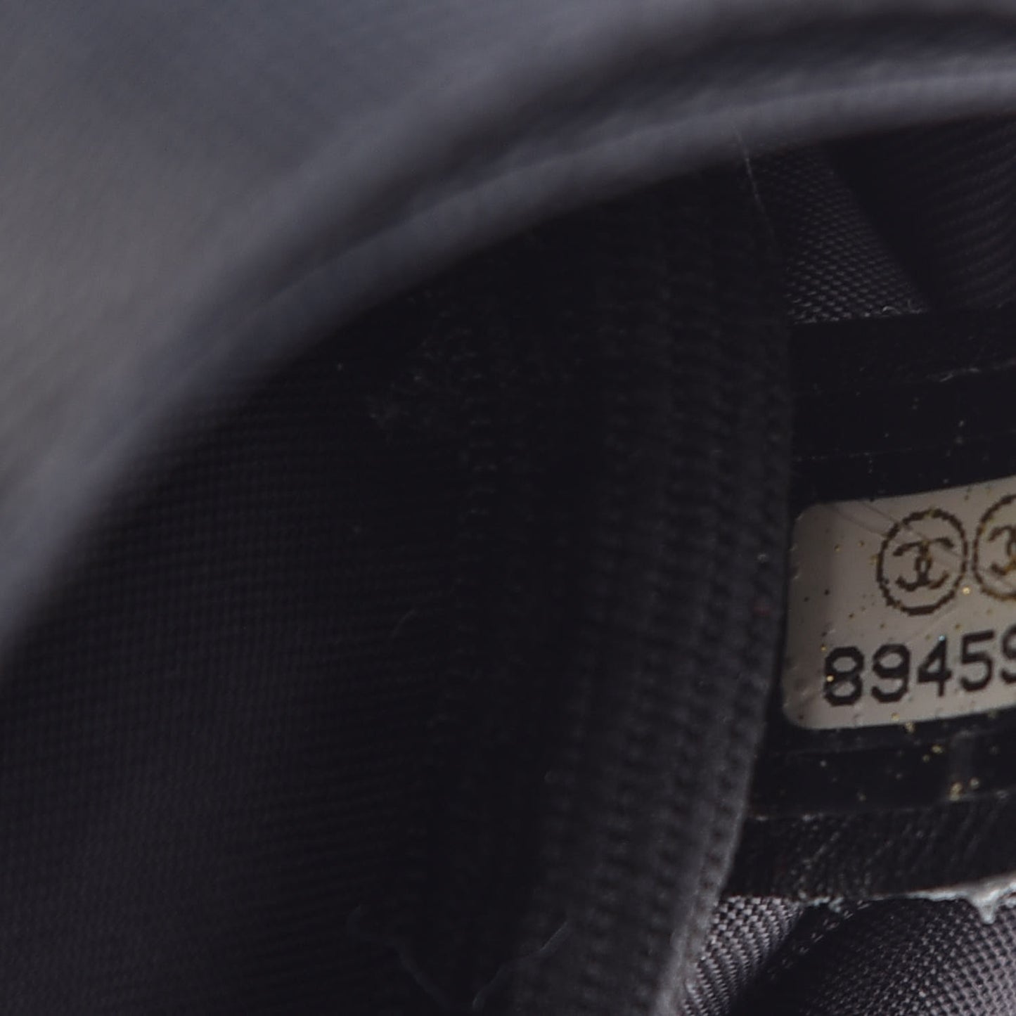 Rubber Nylon Mesh Small Sport Duffle Black