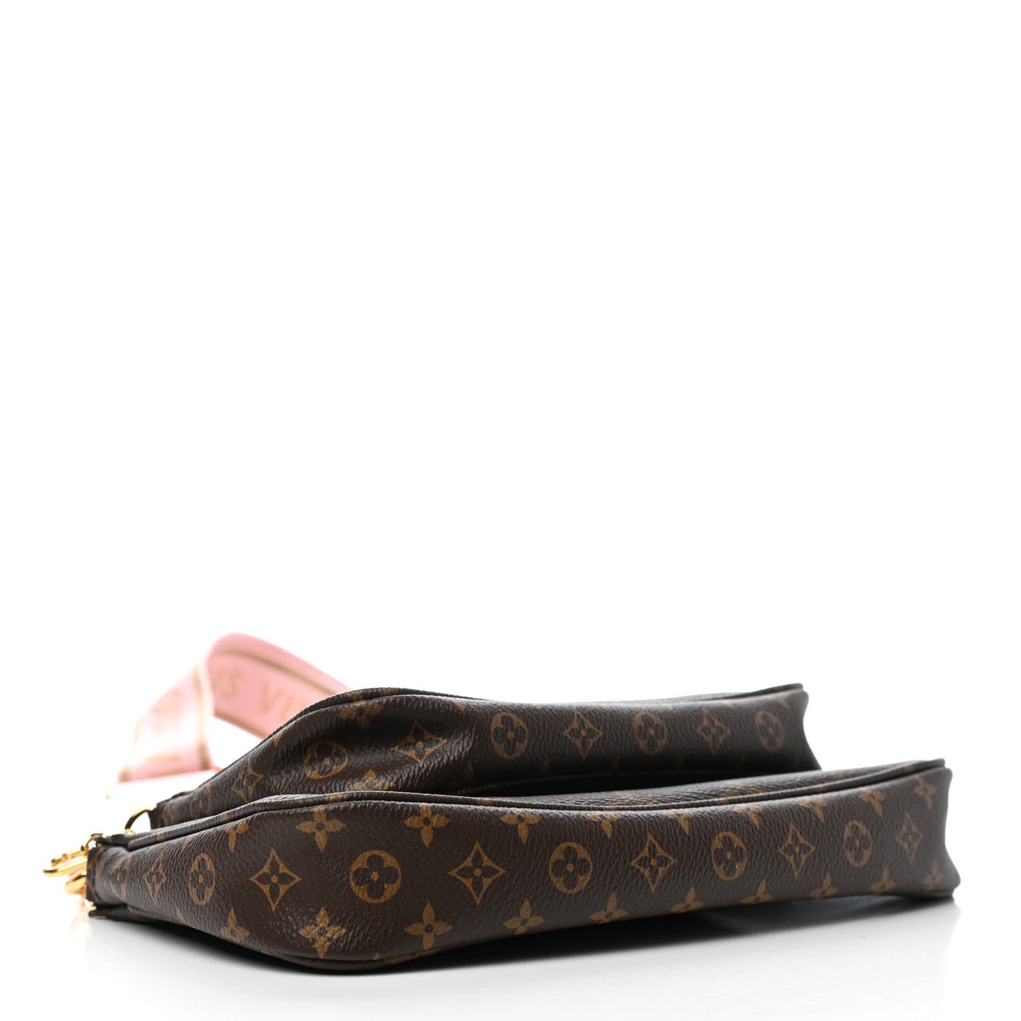 Monogram Multi Pochette Accessories Rose Clair
