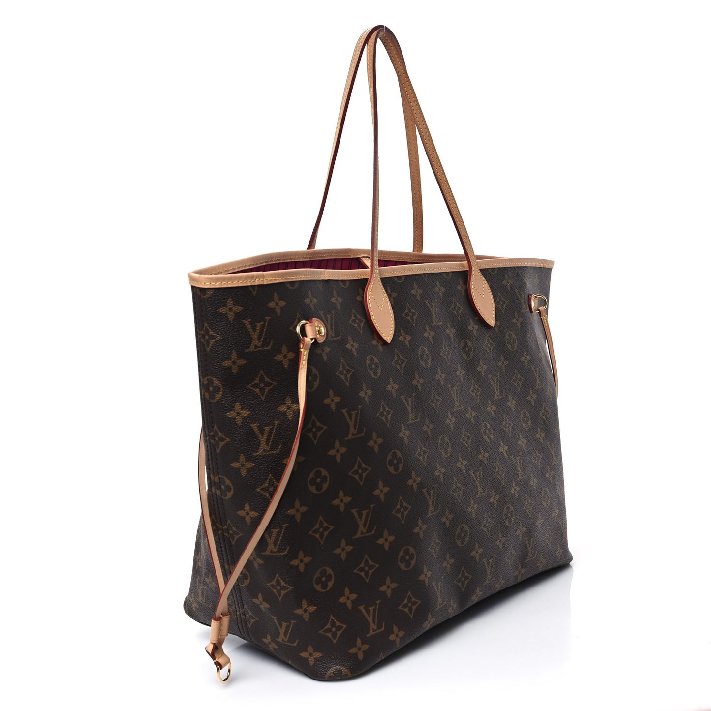 Monogram Neo Neverfull GM Pivoine