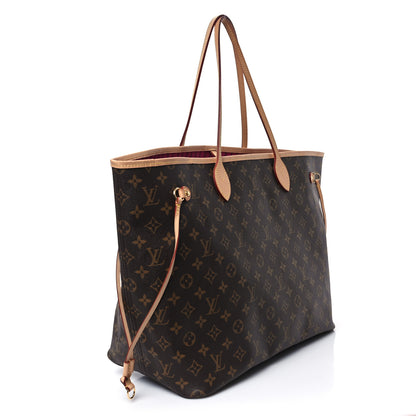 Louis Vuitton Monogram Neo Neverfull GM Pivoine 3 of 10
