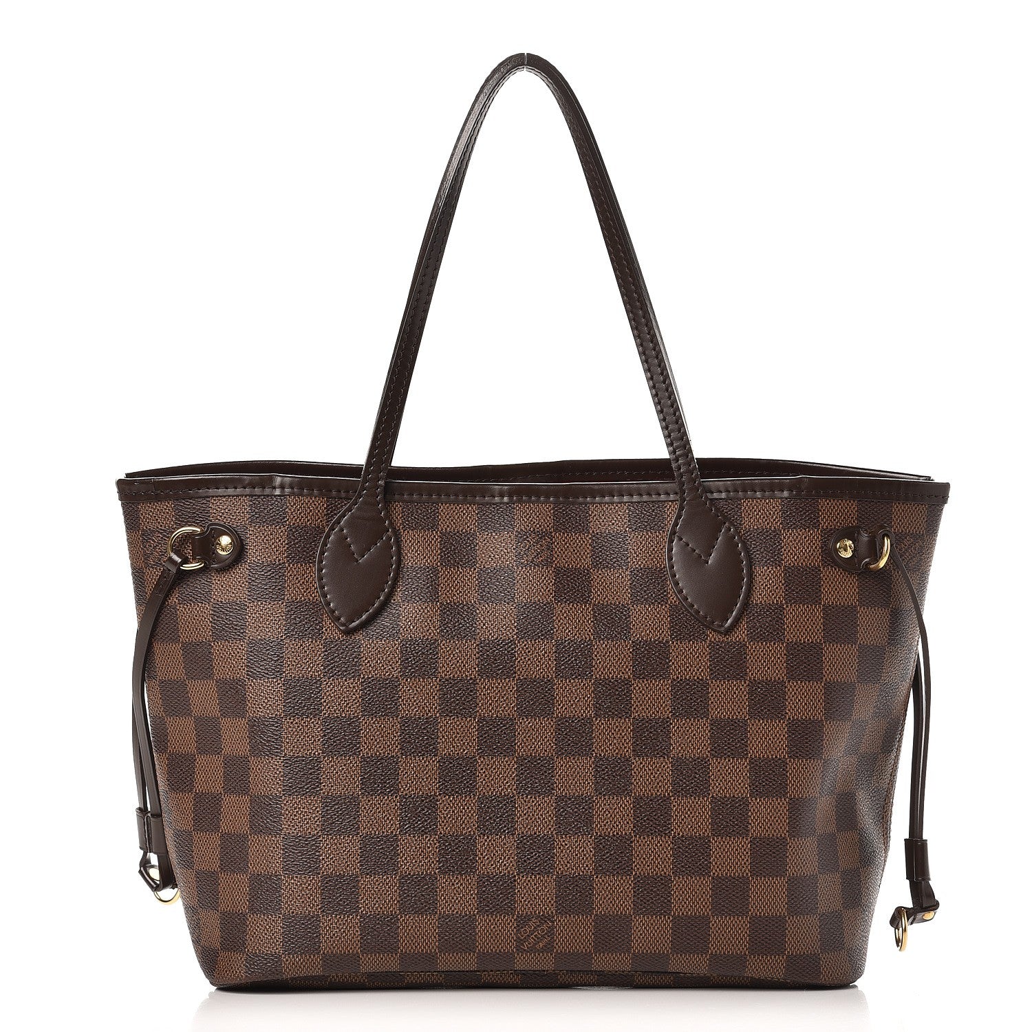 Louis Vuitton Damier Ebene Neverfull PM 1 of 8