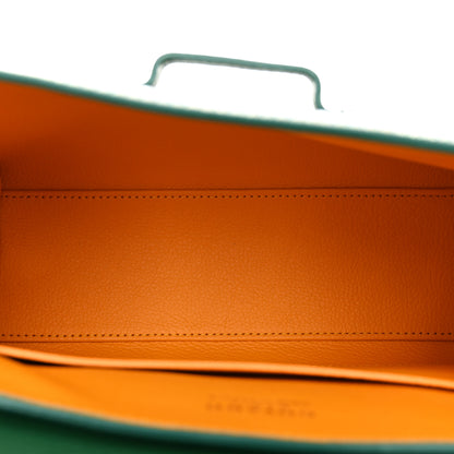 Goyard Goyardine Mini Saigon Green 5 of 11