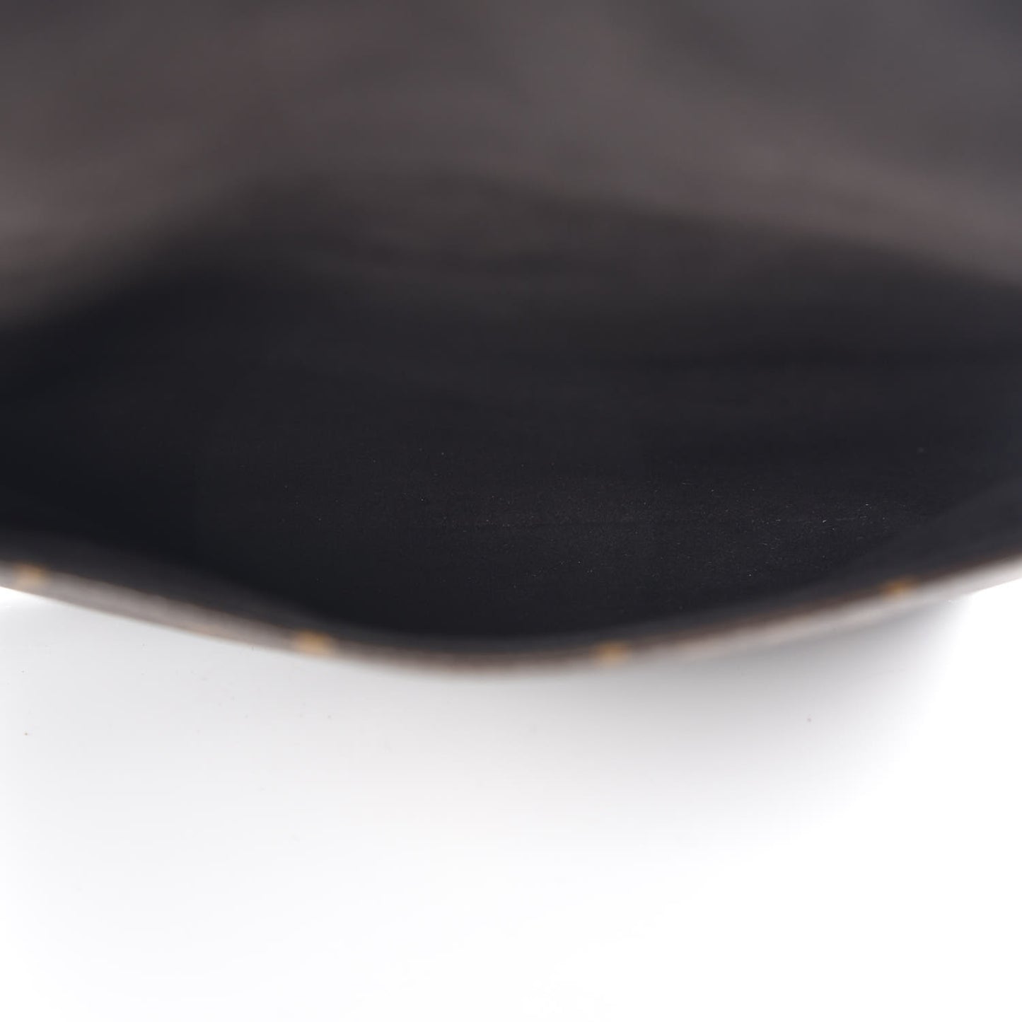 Monogram Twice Pochette Black