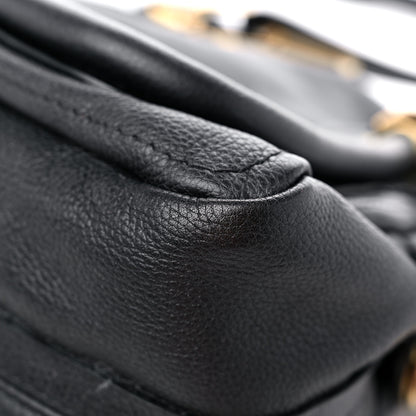 Chloe Calfskin Medium Paraty Black 11 of 18